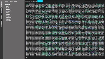 Clojurescript - Episode 3 - Leiningen