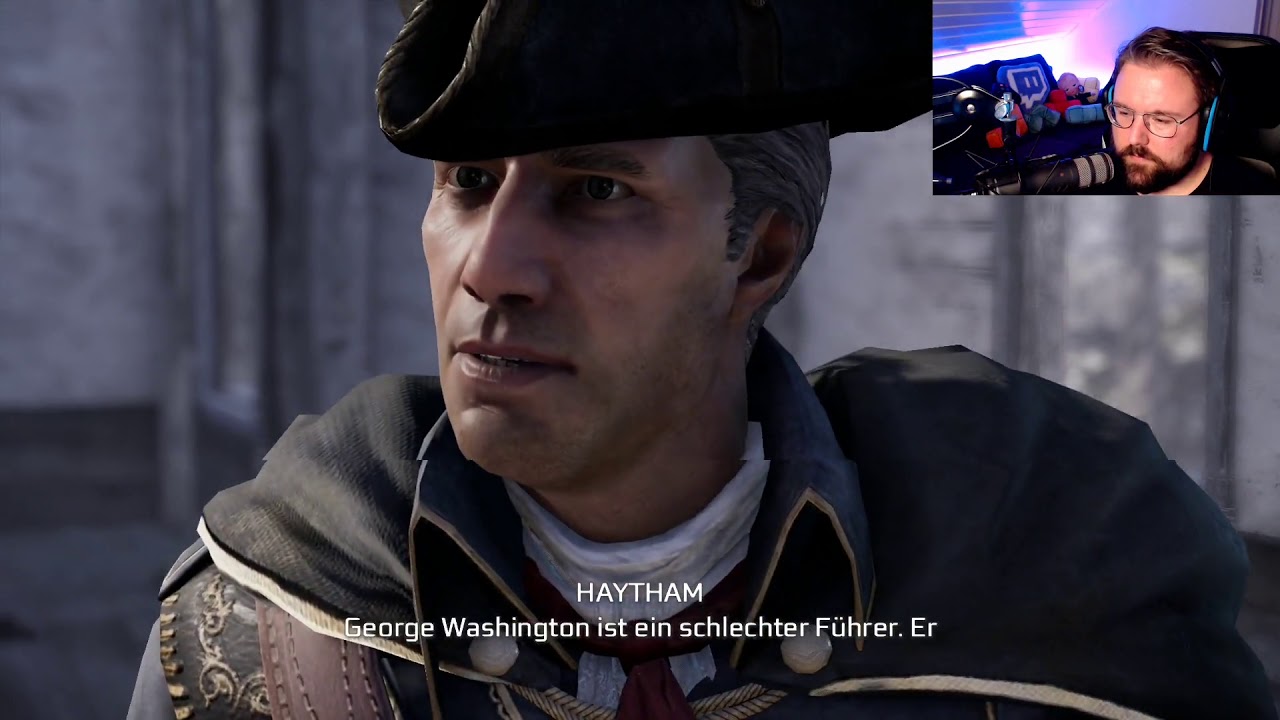 Assassins Creed 3 Remaster 🗡 046 Vater & Sohn - YouTube