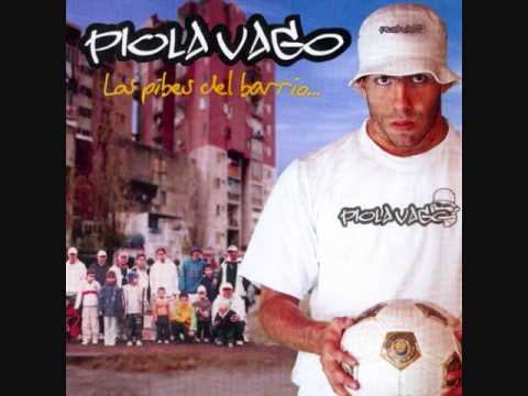 Piola Vago - Mujer Ingrata