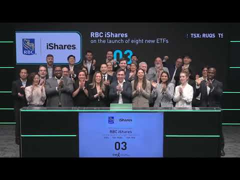 RBC iShares Closes the Market