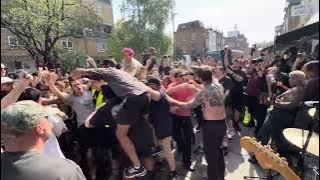 Download lagu Angel Du$t - Sippin’ Lysol / Set Me Up - All Ages Records, Camden, London - 10th August 2025