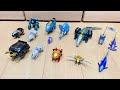 【PowerRangers Wild Force SMP All Megazord】新シリーズ開始⁉️ガオレン25thガオレンジャーのSMPで遊んでみた