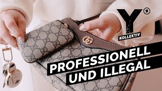 Hype um Luxus-Fakes – So machen Fälscher ein fettes Geschäft | Y-Kollektiv image