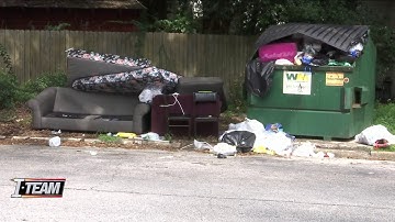 City taking action against complex