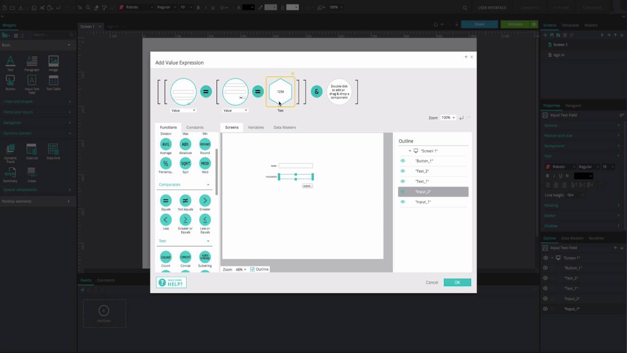wireframe builder