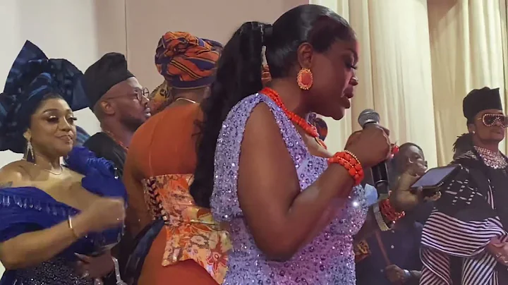 SHAFFY BELLO, KIEKIE , KUNLE REMI, NANCY ISIME AT ASO EBI DIARI MOVIE PREMIERE