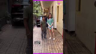 Download Lagu Kriti Sanon spotted in Khar Today 😍 #kritisanon #bollywood #feverfm #bollywood MP3