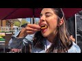 VEGAN STREET FAIR w/ FRIENDS | D takes your V card | S2 E5 w/ Daniella Monet