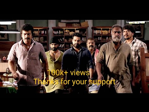 || Powerful bgm's of ||Janatha Garage||
