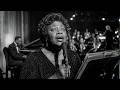 She Couldn't See The Music Or The Audience.What Ella Fitzgerald Did Next Left 2,000 People Speechles