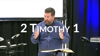 Letters to Timothy: 2 Timothy 1 by LighthouseNTX 32 views 2 months ago 52 minutes