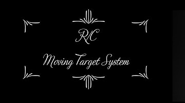 【BDU Epic Shoot 2020】Remote Controlled Moving Target