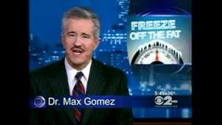 Cbs News Covers Coolsculpting In New Jersey At Reflections Center For Skin & Body