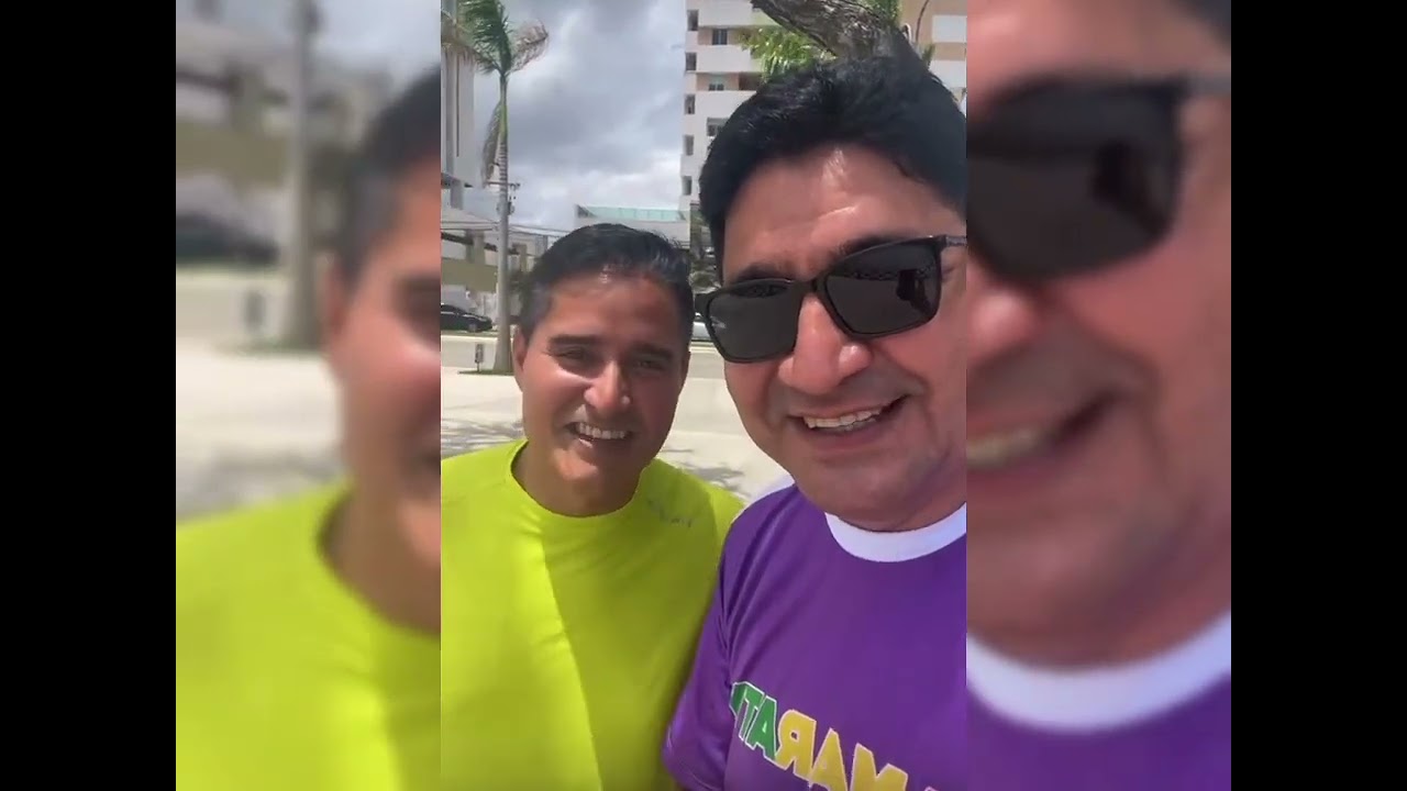 DJ MR BROWN e PINTINHO ITAMARATY- FALANDO SOBRE SUA ESTREIA - PRÓXIMO SÁBADO EM SÃO LUÍS 