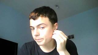 ear stretching from 20mm to 22mm