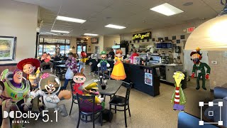 Wario Dies After Little My Accidentally Stab Him With A Fork While Playing Tf2 At Mels Grill.ac3