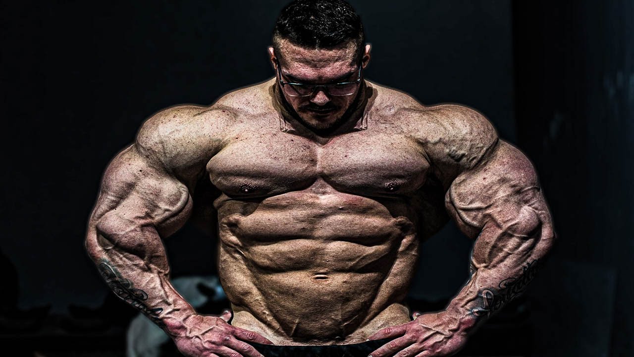 ЭТО СЛЕДУЮЩИЙ УРОВЕНЬ - НИК УОКЕР - МОТИВАЦИЯ К БОДИБИЛДИНГУ 2026