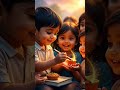 आरव की जादुई पेंसिल ✏️ #follow #स्टोरी#love #shorts #like #share #friends#newdelhi