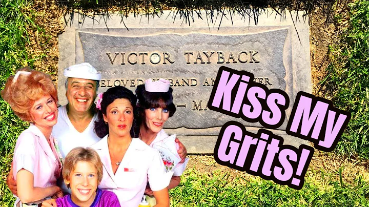 Famous Graves - ALICE TV Show Cast Members - Vic T...