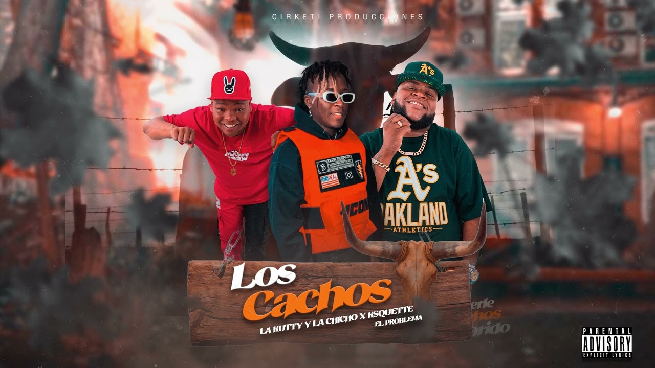 Watch La Kutty x La Chicho x Ksquette El Problema - Los Cachos (Audio Oficial) on YouTube Watch La Kutty x La Chicho x Ksquette El Problema - Los Cachos (Audio Oficial) on YouTube
