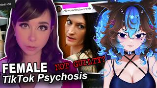 Are Women OK? Lindsay Clancy Cult || Shoe0nHead Reaction