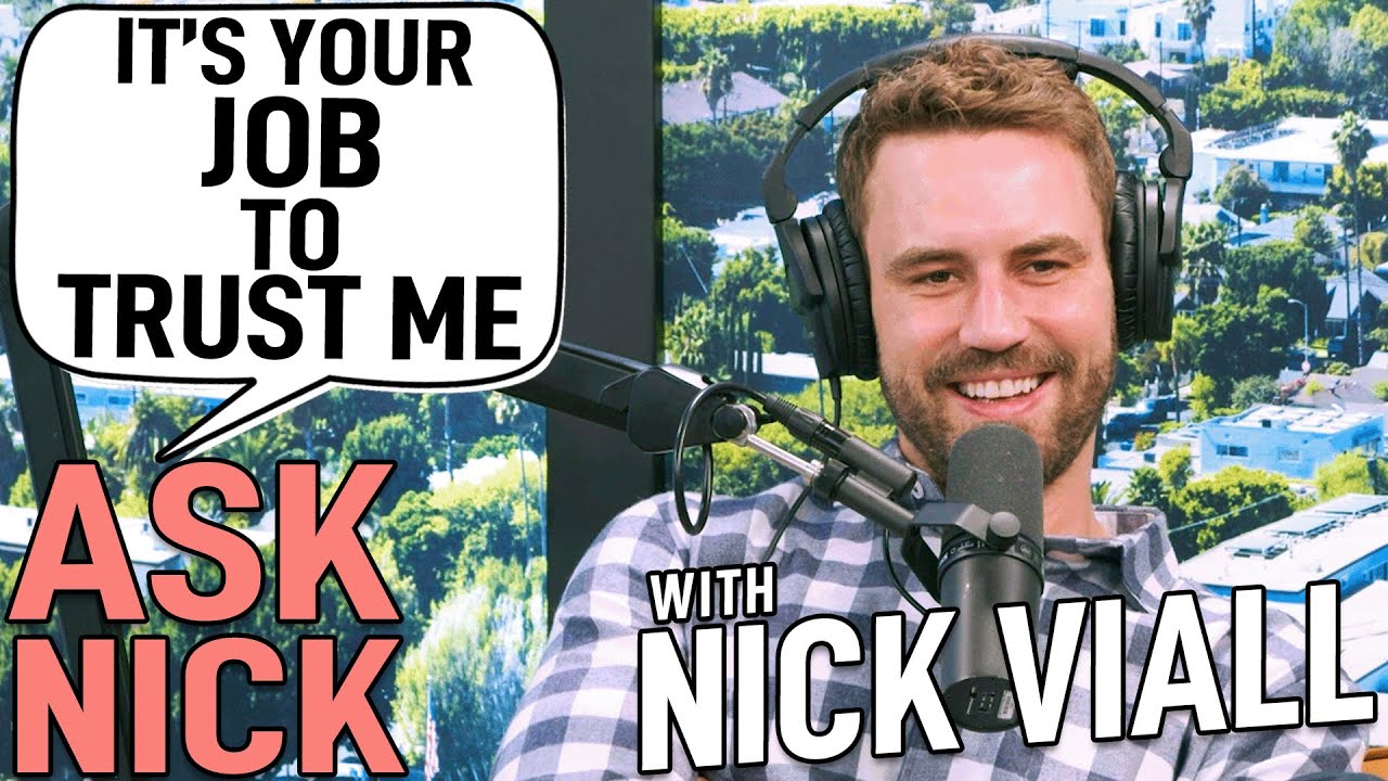 Ask Nick - Blindsided Into Meeting Dad’s Mistress | The Viall Files w/ Nick Viall