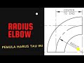 APA ITU RADIUS  PADA ELBOW    khusus untuk para pemula ...