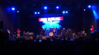 Good Riddance - Weight Of The World . live@ PunkRockHoliday