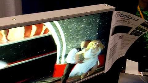 Boland Communications Video Display