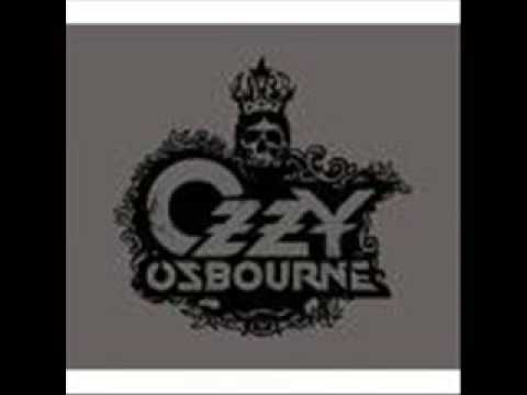 ozzy osbourne crazy train mashup