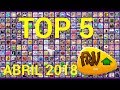 TOP 3 Mejores Juegos Friv.com de ABRIL 2016 - YouTube