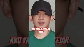 Im The One You Chased First entertainment viral