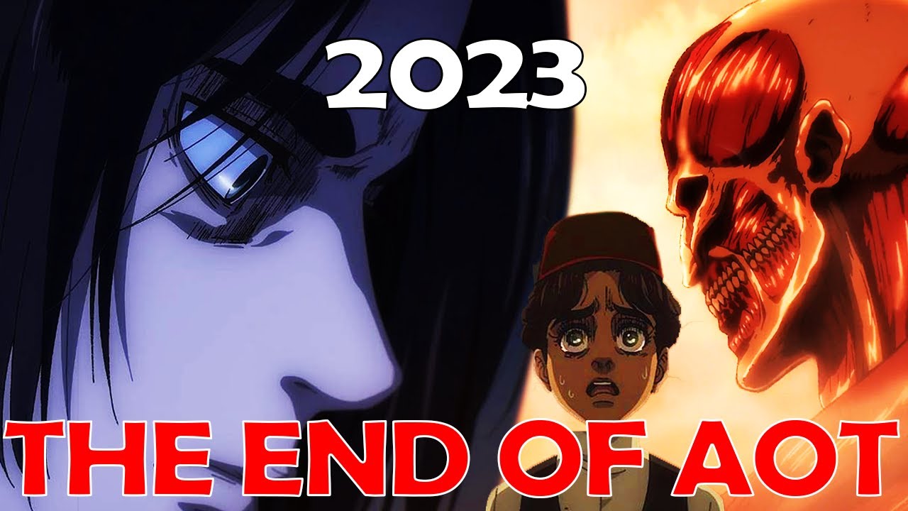 Attack On Titan - Season 4 Part 3 New Episode 2023 #anime