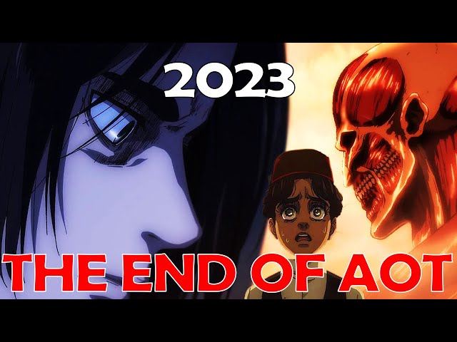 Animemes Nation - Attack on Titan Final Season Part 3 in 2023😍