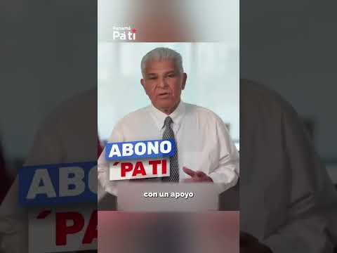 Seguimos avanzando con acciones que se convierten en resultados concretos para los panameños.