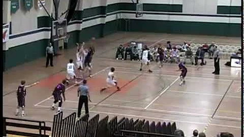 TFB::Dunks:: 5'10" Dominique Watson 46" Vertical L...