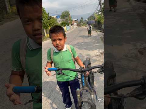 First time on mtb bike #newvideo #fyp #shorts