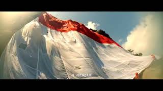 PENGIBARAN BENDERA MERAH PUTIH RAKSASA DI GUNUNG API PURBA PATENGGENG PURWAKARTA (Full Movie)