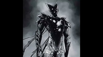 Who is stronger? | GAROU AND EMPTY VOID - OPM EDIT  [ ÁCIDO SLOWED ]