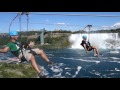 Zipline niagara falls canada mistrider