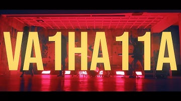 Binary Number | Va1ha11a (feat. Prika) (Official Music Video)