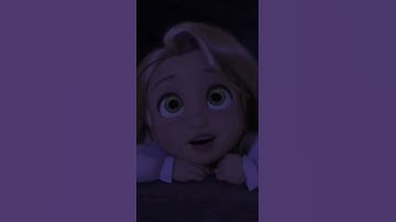 Tangled The lost Princess | Incredible Transformation | #disney #tangled #shorts