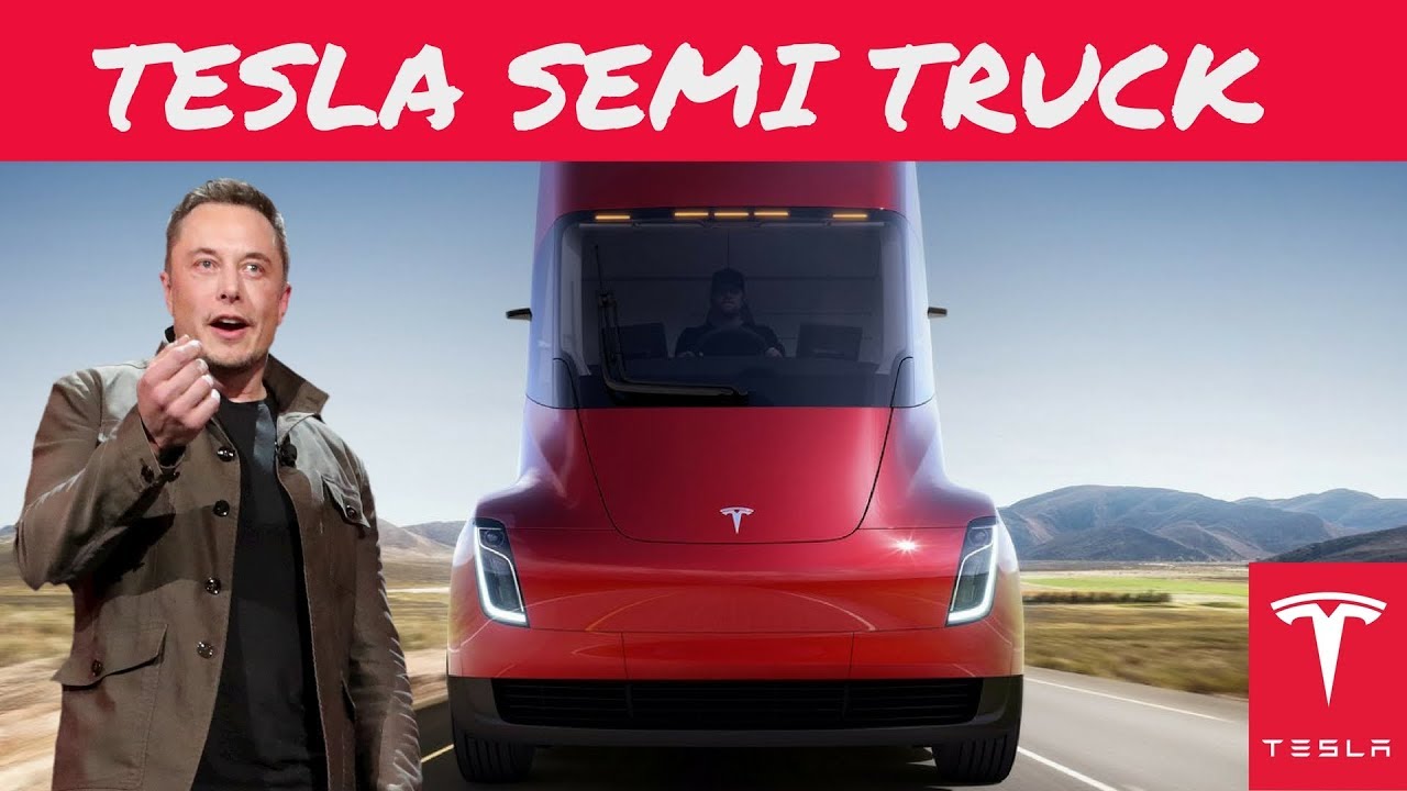 Tesla's electric Semi trucks are priced to compete at $150000