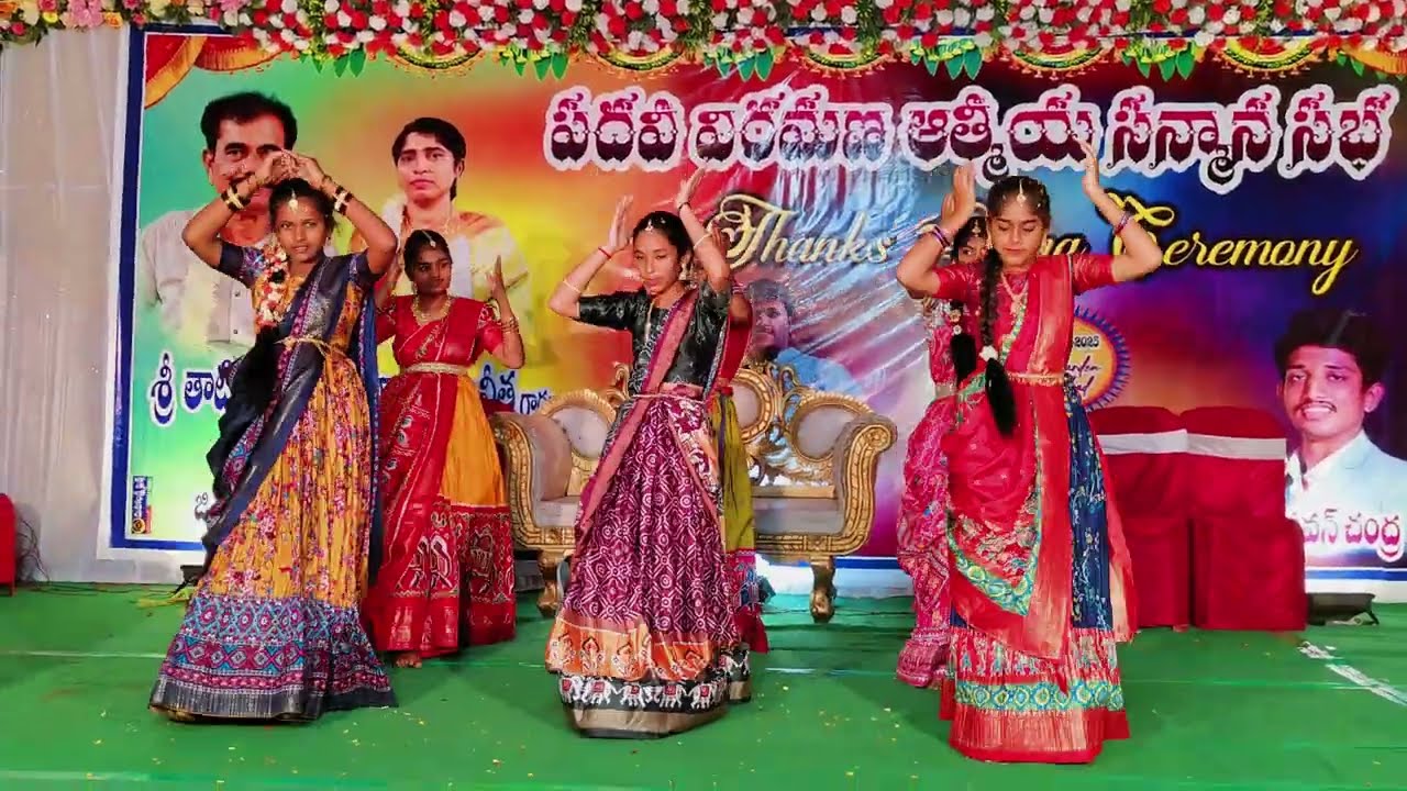 Pare Godari | Dance Performance | #Nagadurga |