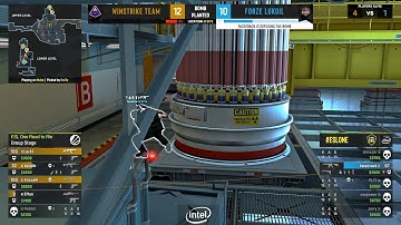 facecrack ninja defuse 1v4