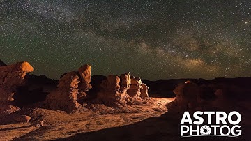 Simple Tips and Tricks to create a Milky Way Time-Lapse using Adobe Premiere | Milky Way Photography