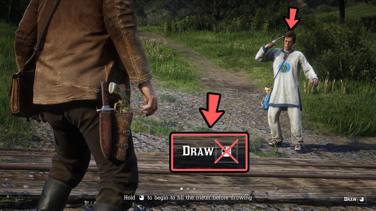 How To Stop Jamie From Killing Himself Rdr2