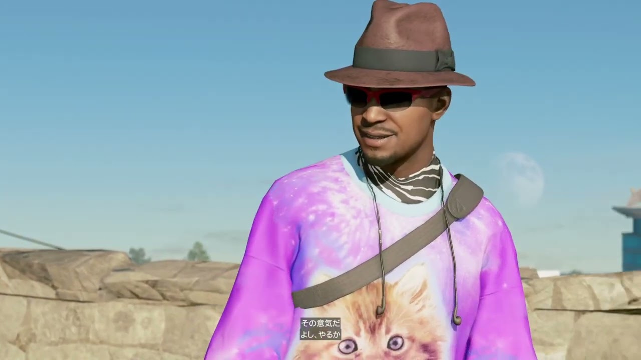 どっしり鮮やか！　アメストロ② 犯罪系ストリーマー「Watch_Dogs 2」2026/3/23 - YouTube