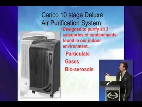 Carico air purifier