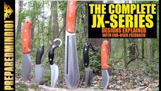 The Complete JX-Series Explained w/ End-User Feedback - Preparedmind101